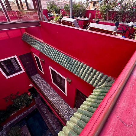 Riad Hilmuna Hammam Et Spa Marraquexe Exterior foto