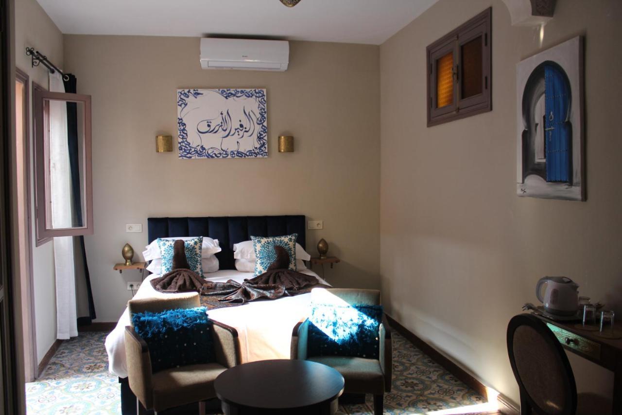 Riad Hilmuna Hammam Et Spa Marraquexe Exterior foto