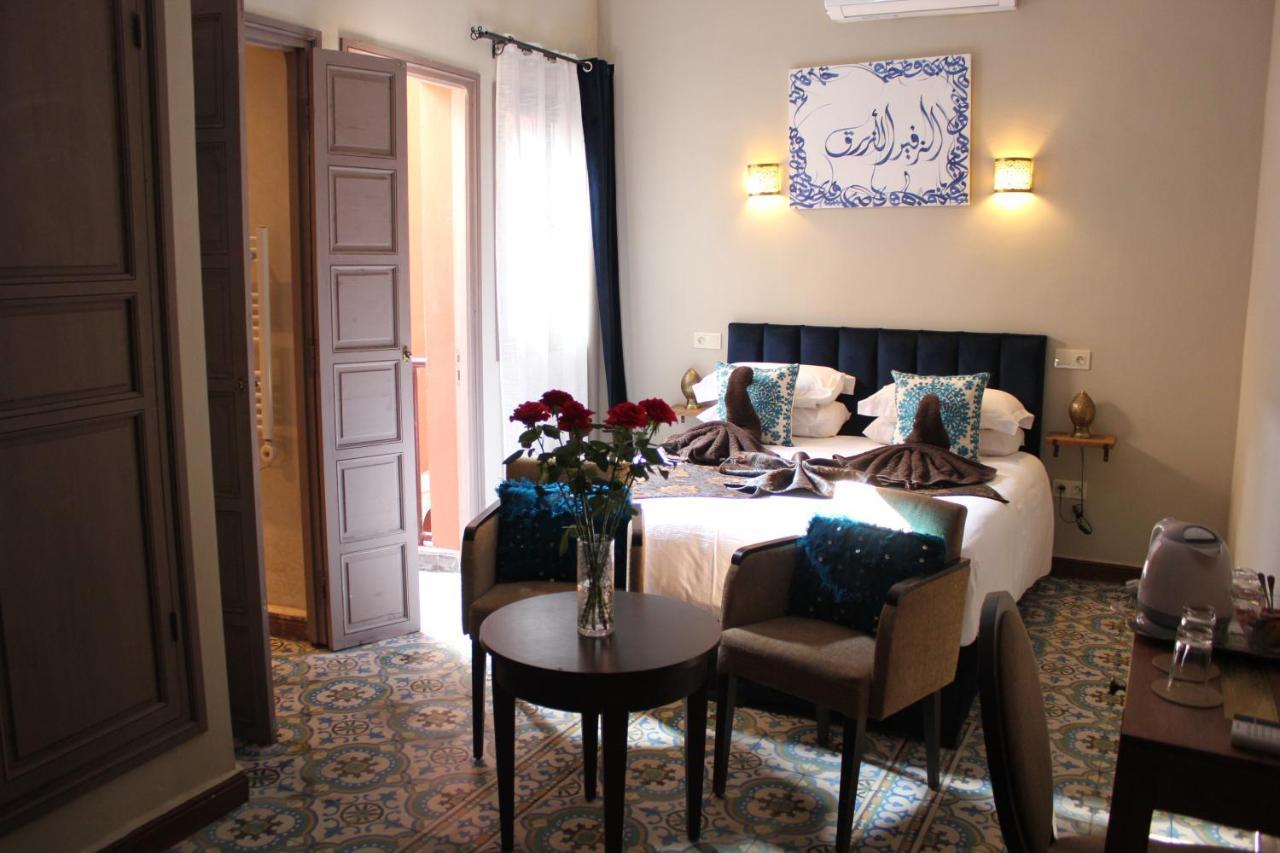 Riad Hilmuna Hammam Et Spa Marraquexe Exterior foto