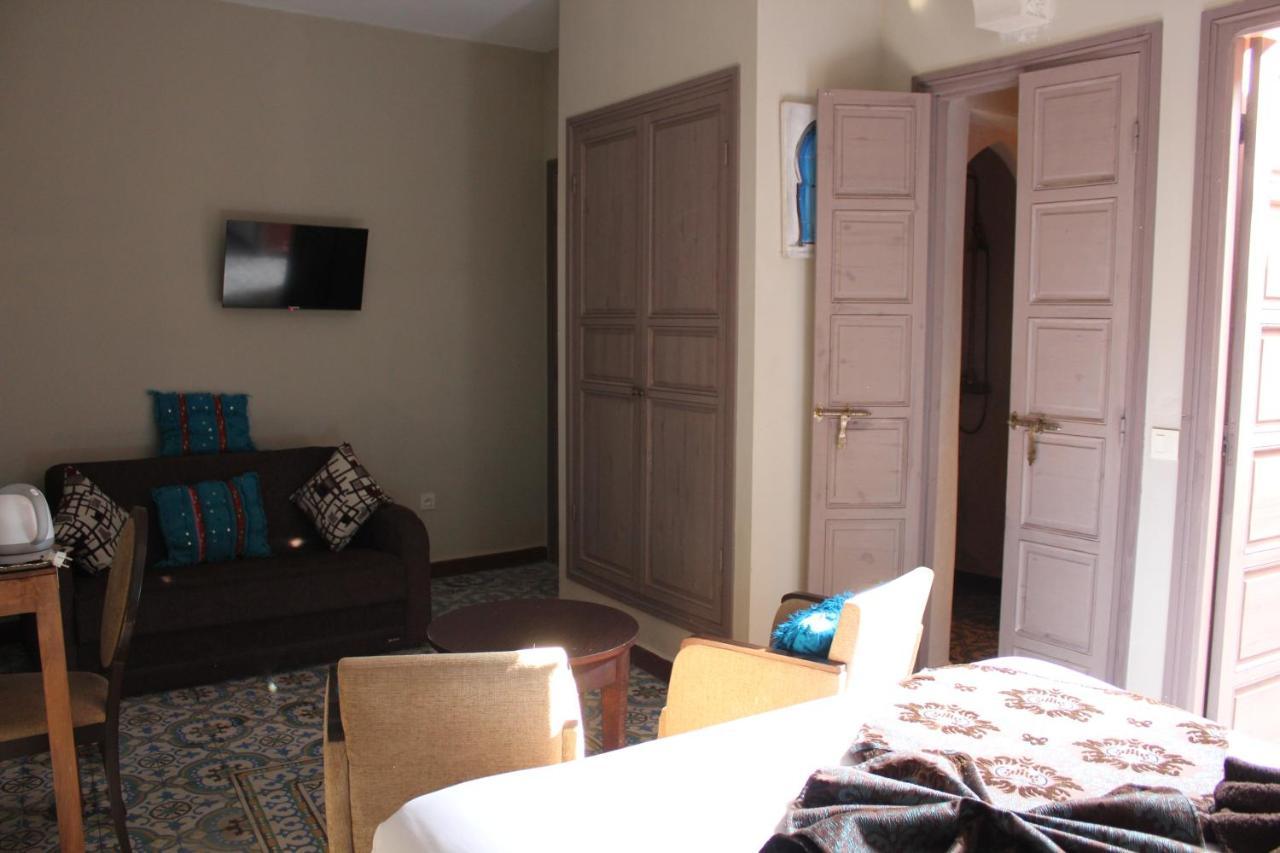 Riad Hilmuna Hammam Et Spa Marraquexe Exterior foto