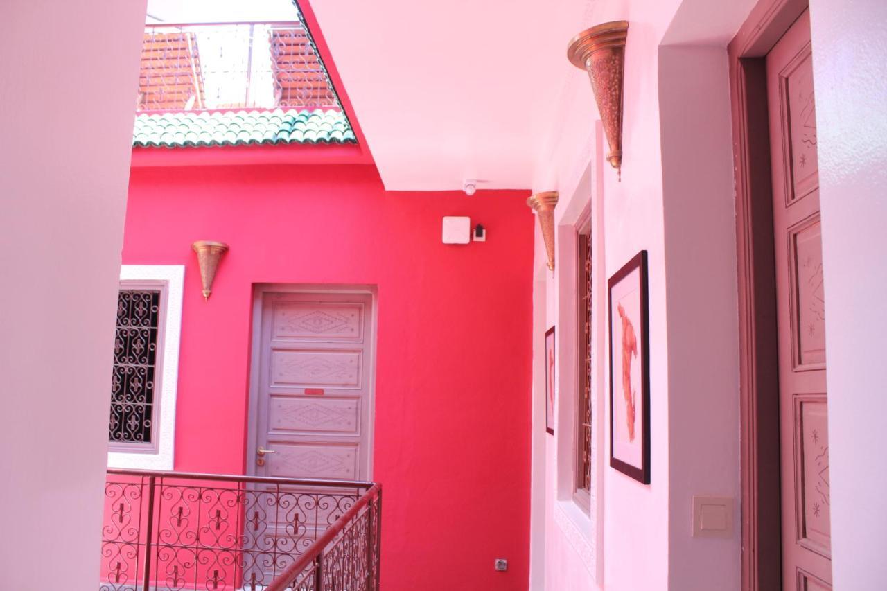 Riad Hilmuna Hammam Et Spa Marraquexe Exterior foto
