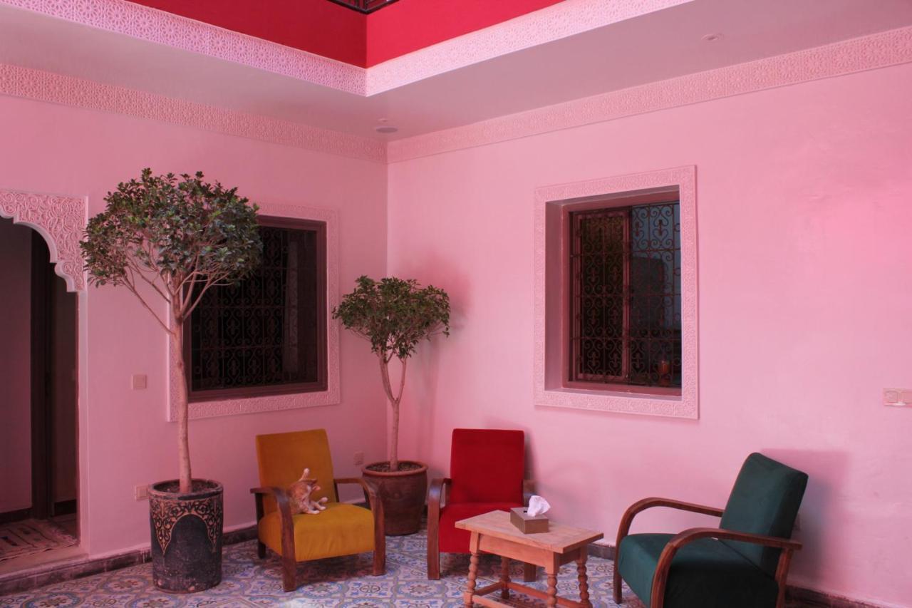 Riad Hilmuna Hammam Et Spa Marraquexe Exterior foto