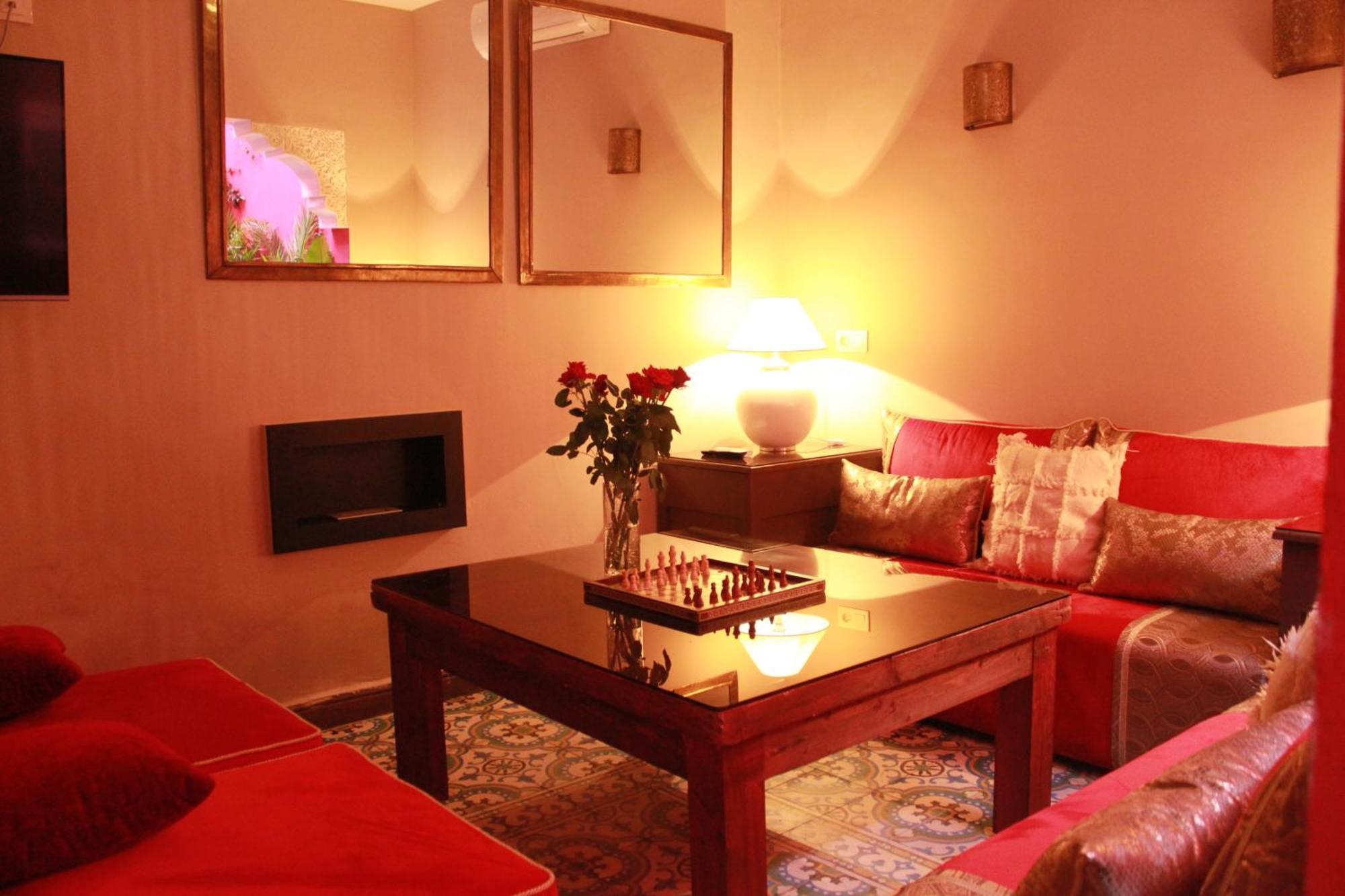 Riad Hilmuna Hammam Et Spa Marraquexe Exterior foto