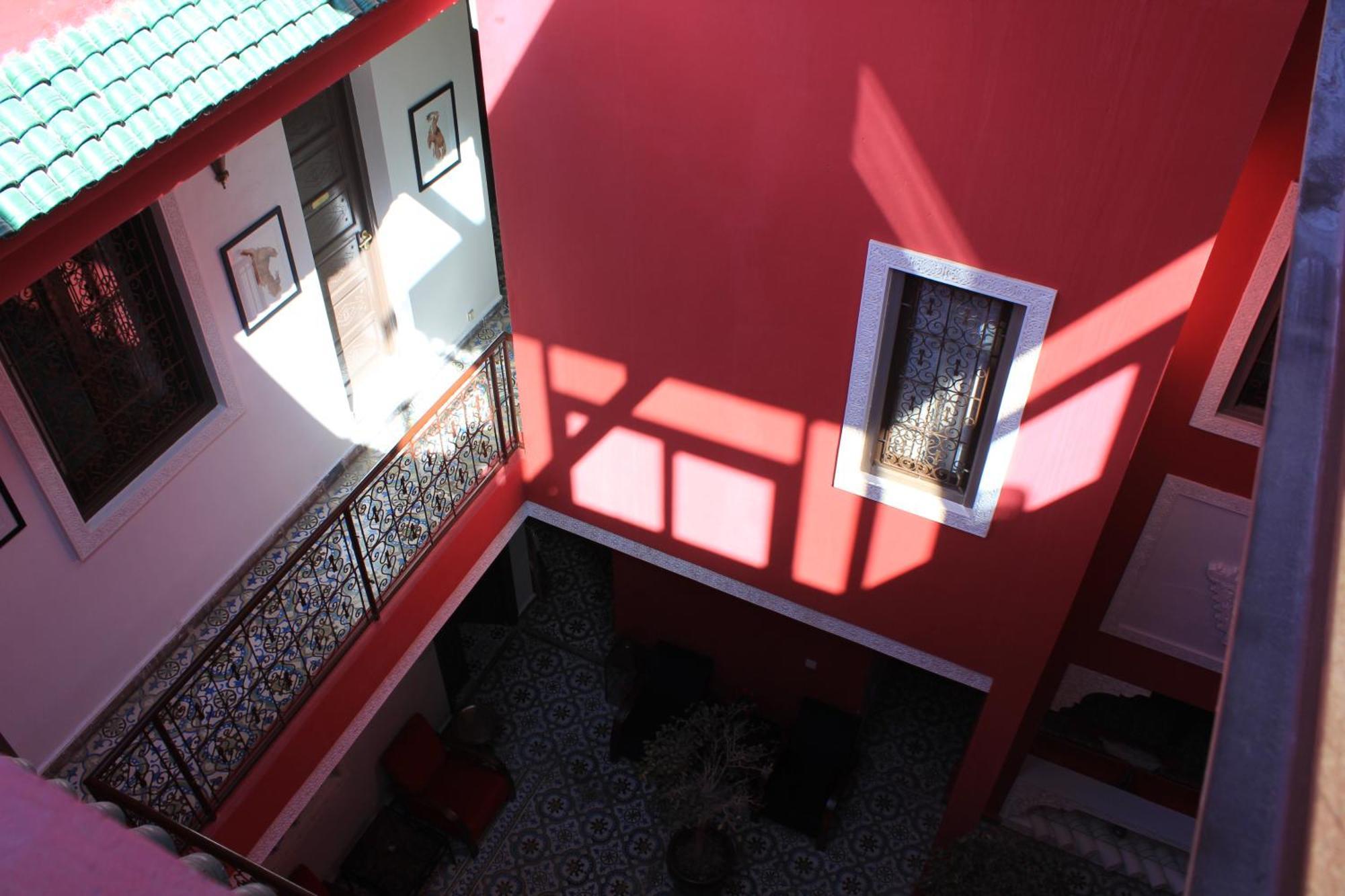 Riad Hilmuna Hammam Et Spa Marraquexe Exterior foto