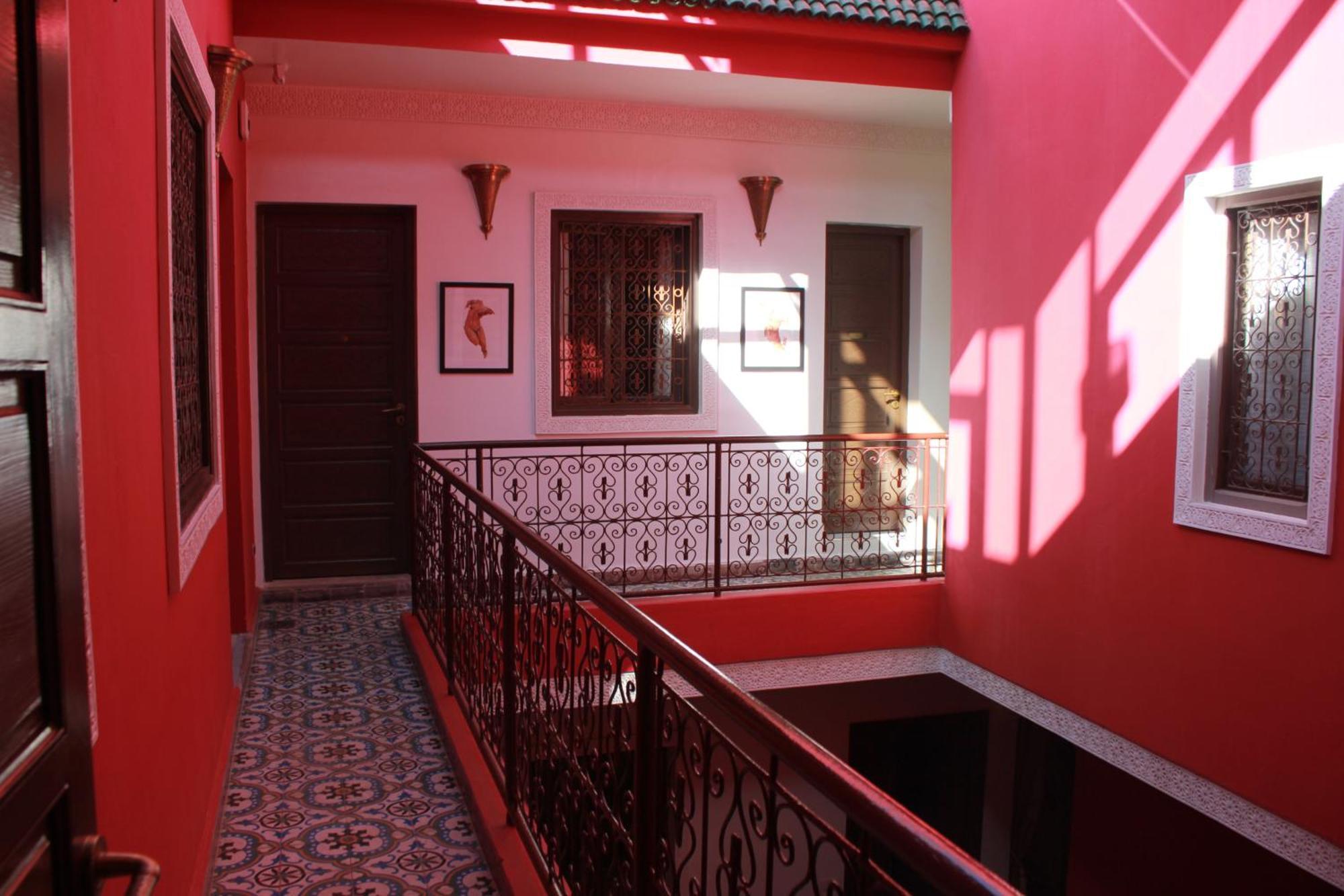 Riad Hilmuna Hammam Et Spa Marraquexe Exterior foto