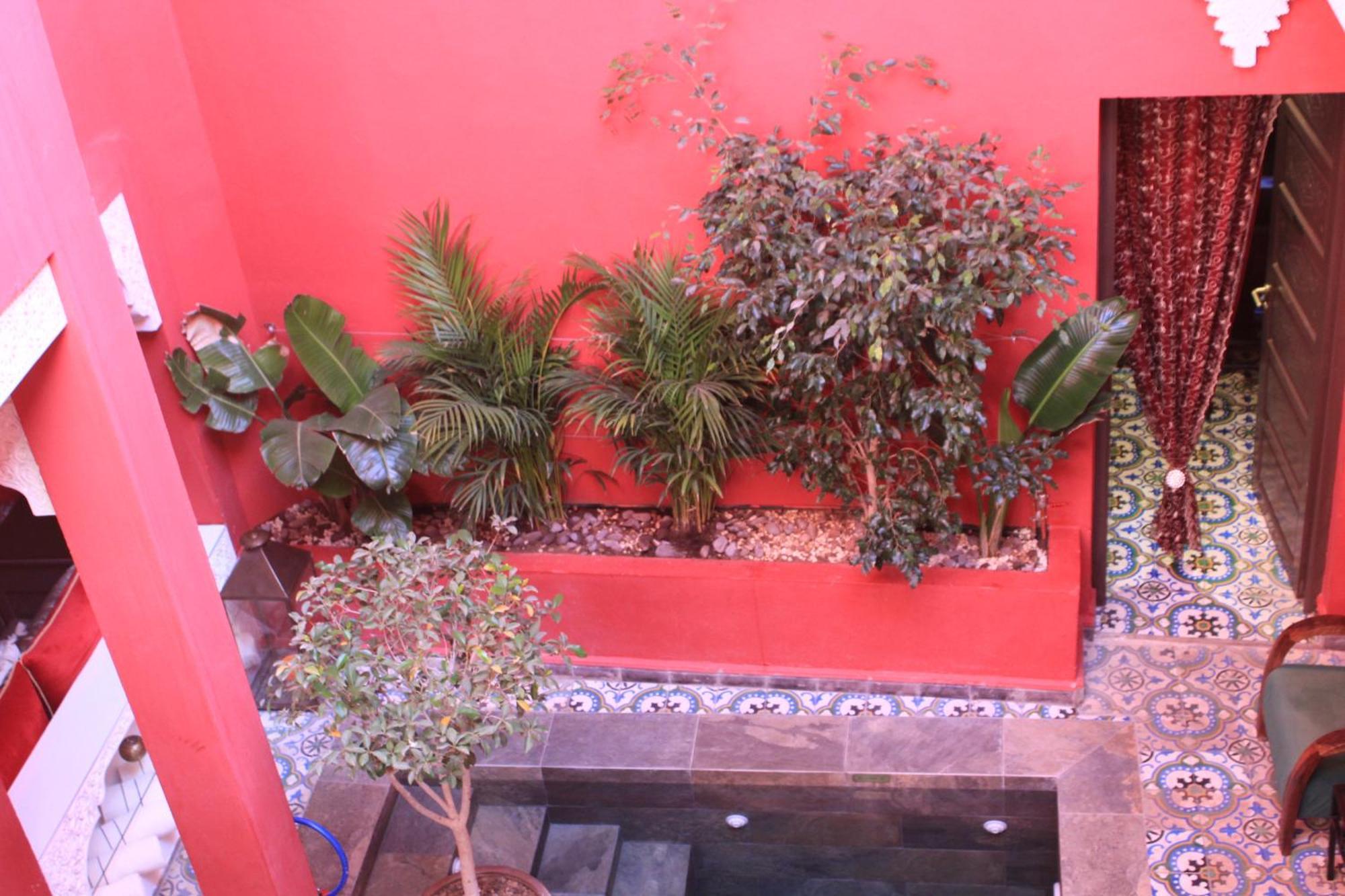 Riad Hilmuna Hammam Et Spa Marraquexe Exterior foto