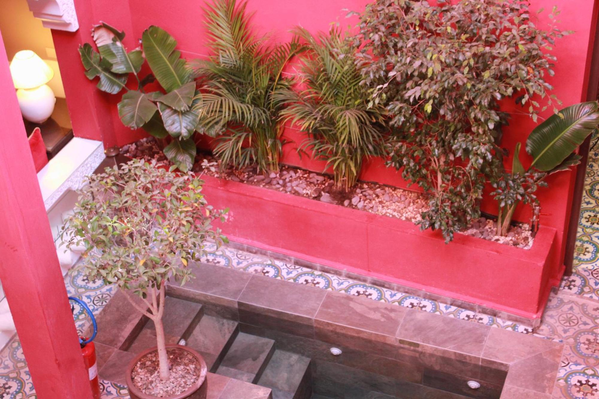 Riad Hilmuna Hammam Et Spa Marraquexe Exterior foto