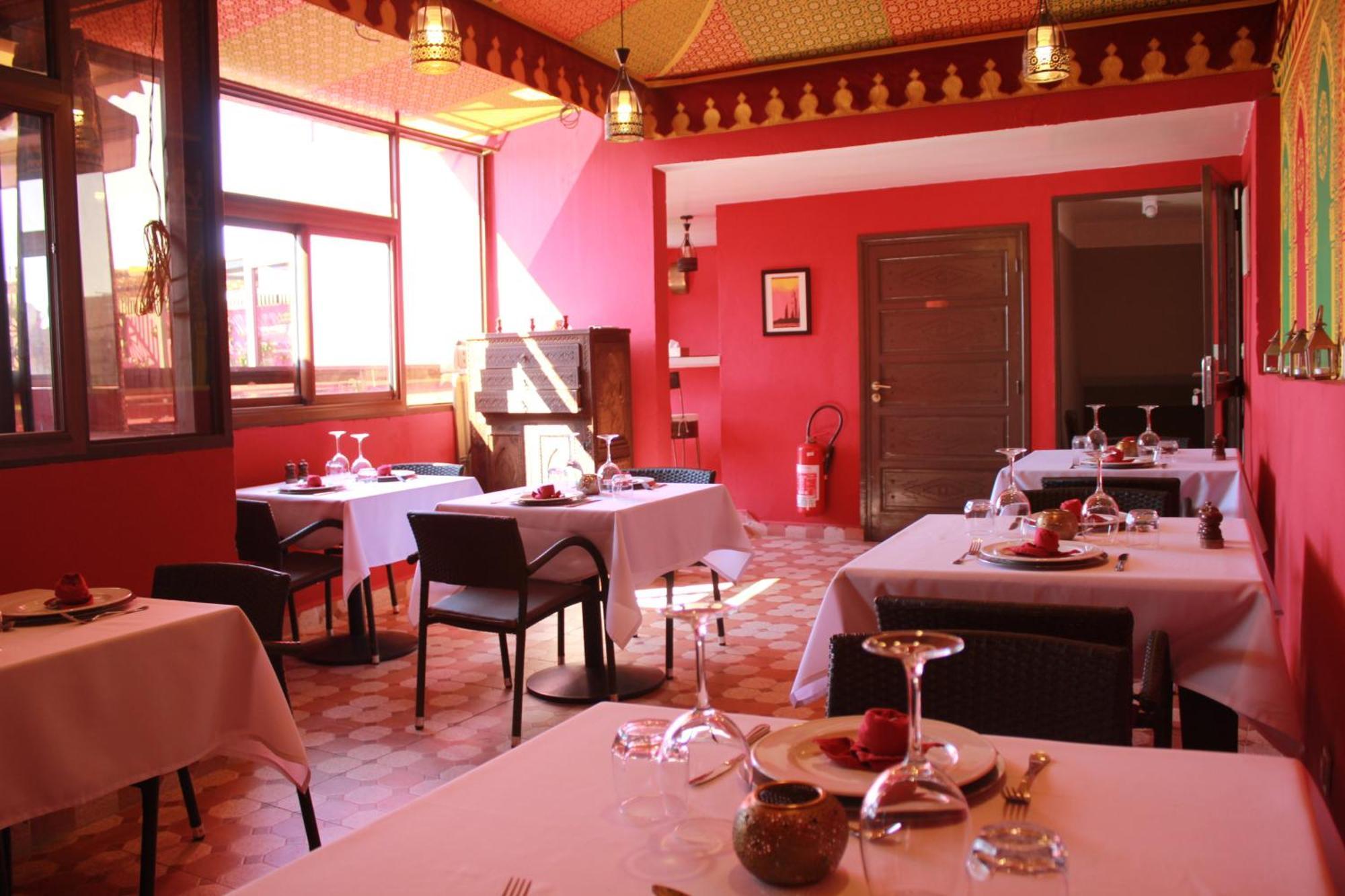 Riad Hilmuna Hammam Et Spa Marraquexe Exterior foto