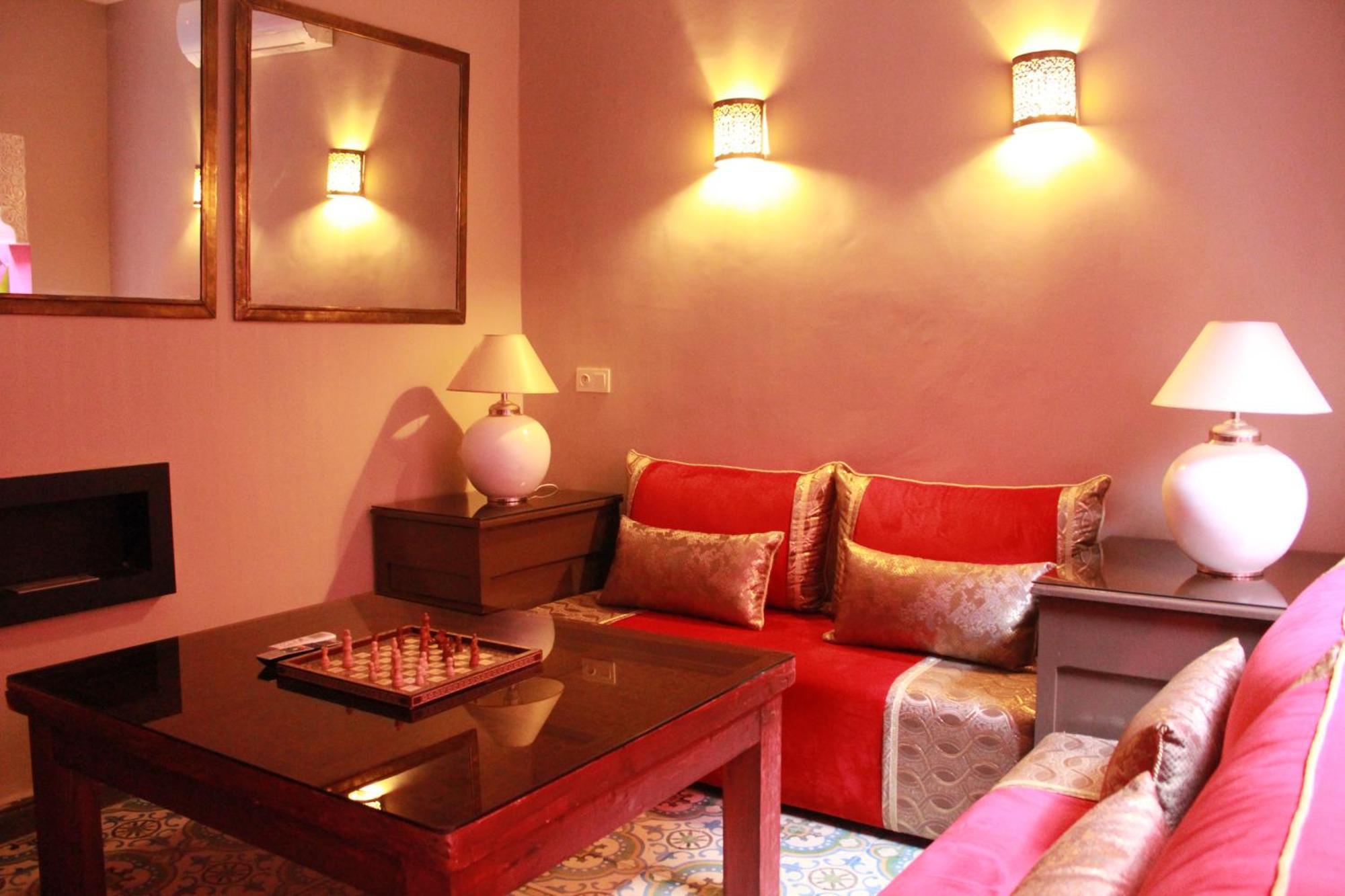 Riad Hilmuna Hammam Et Spa Marraquexe Exterior foto