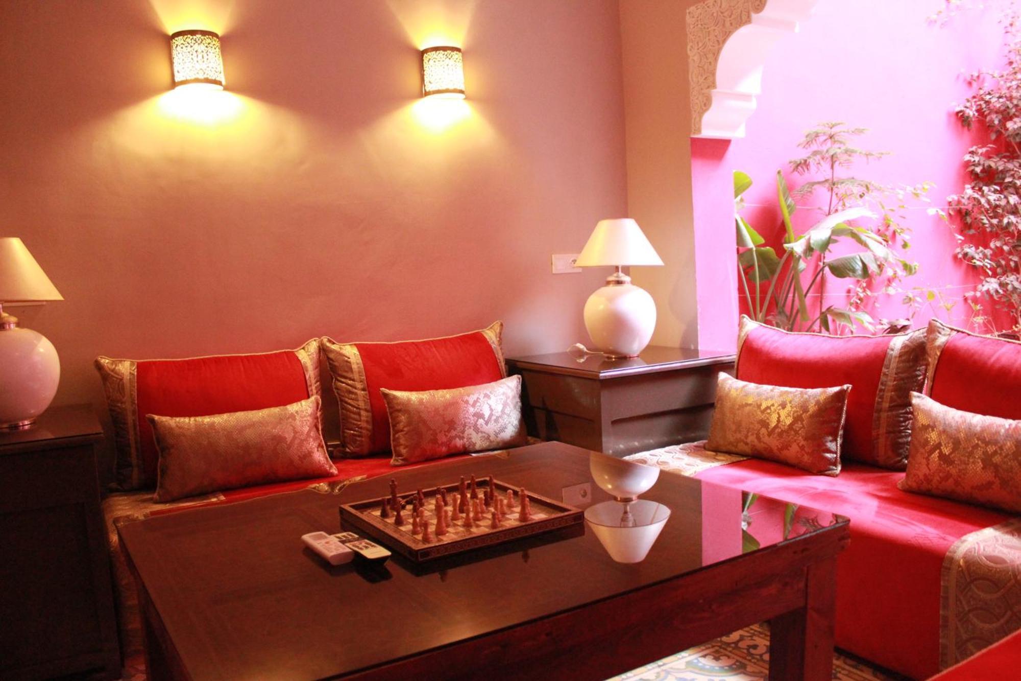 Riad Hilmuna Hammam Et Spa Marraquexe Exterior foto