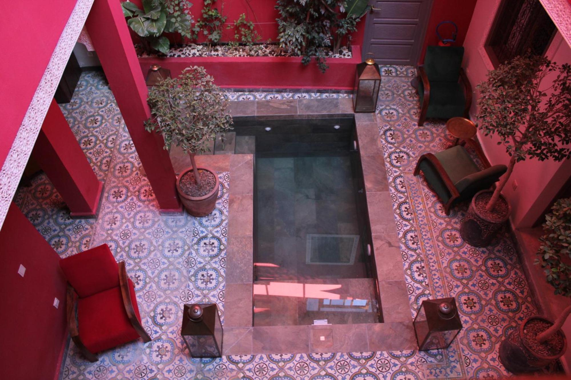 Riad Hilmuna Hammam Et Spa Marraquexe Exterior foto
