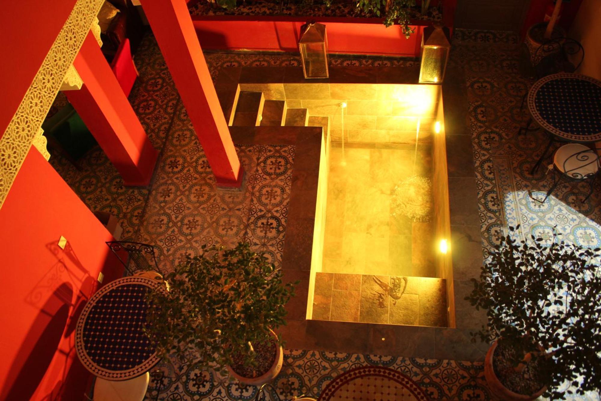Riad Hilmuna Hammam Et Spa Marraquexe Exterior foto