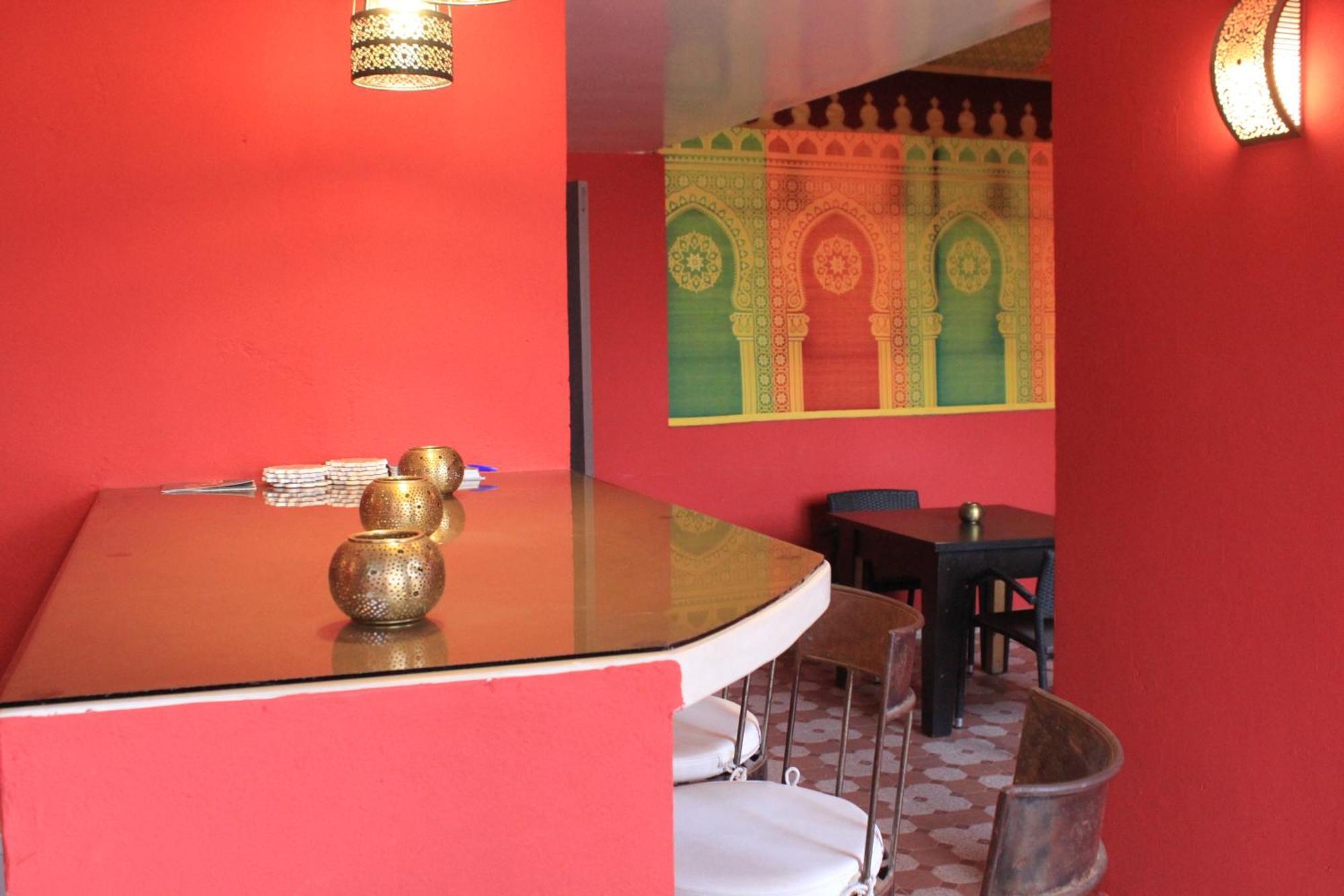 Riad Hilmuna Hammam Et Spa Marraquexe Exterior foto