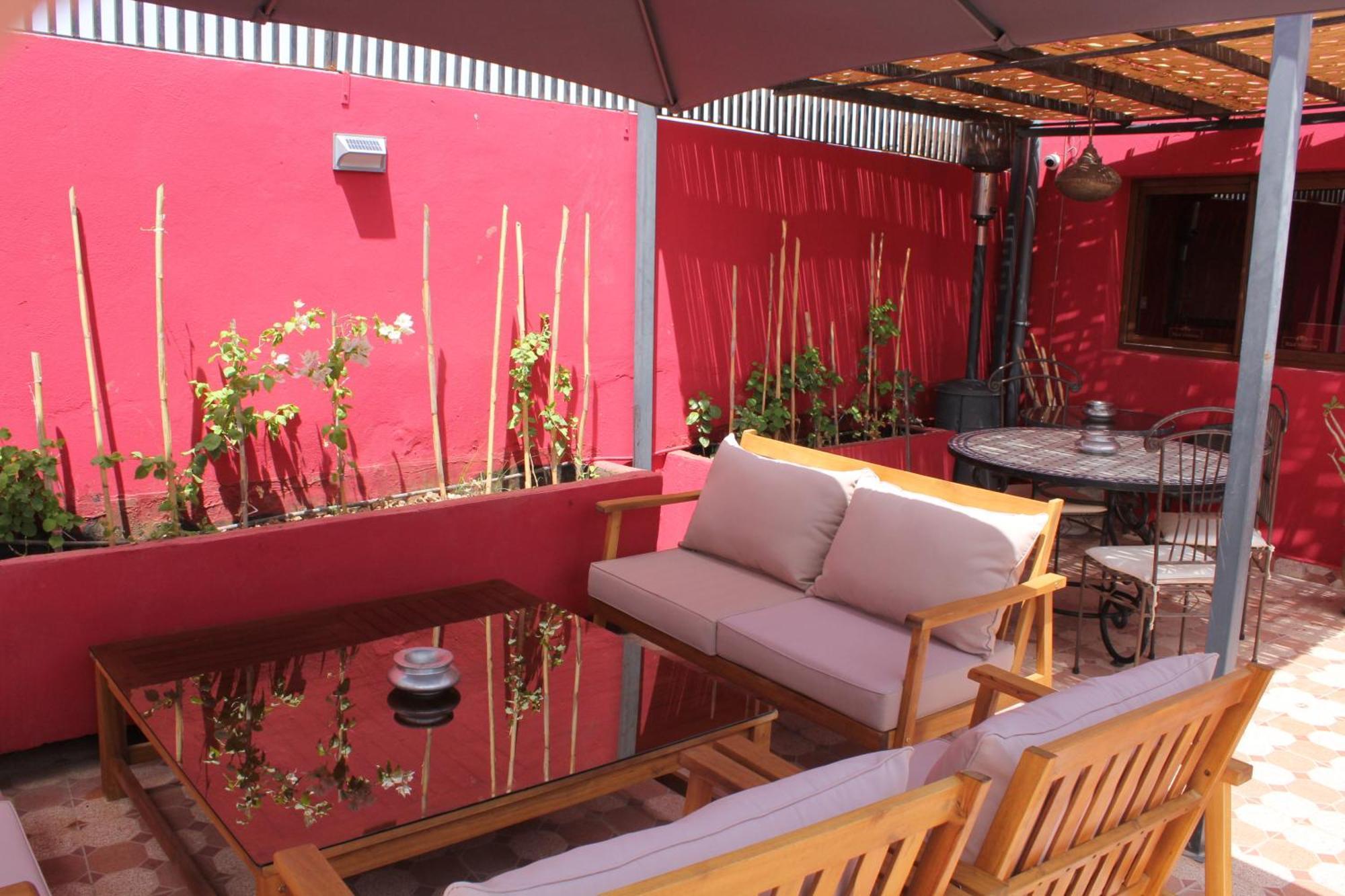 Riad Hilmuna Hammam Et Spa Marraquexe Exterior foto